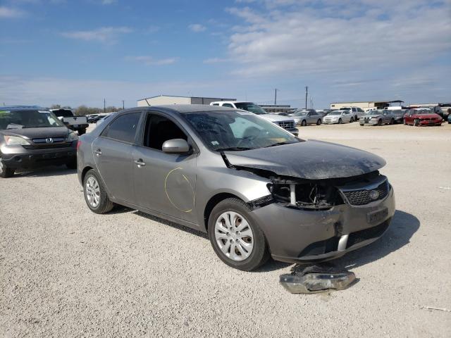 Photo 0 VIN: KNAFU4A21C5562404 - KIA FORTE EX 