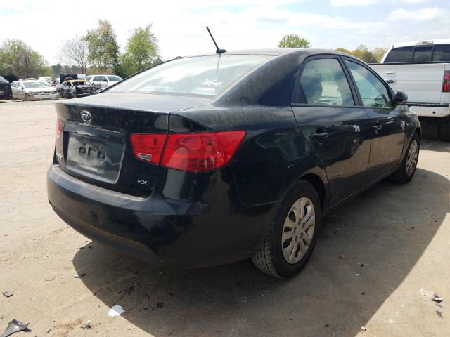 Photo 3 VIN: KNAFU4A21C5568543 - KIA FORTE EX 