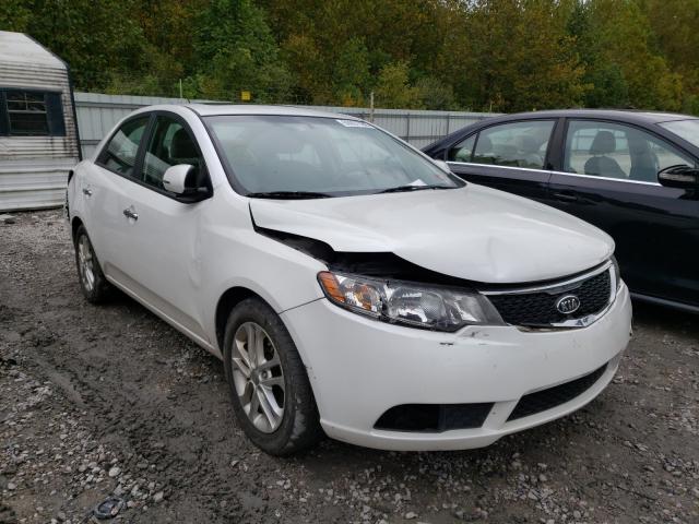 Photo 0 VIN: KNAFU4A21C5568672 - KIA FORTE EX 