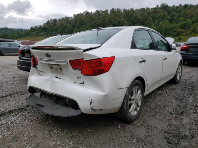 Photo 3 VIN: KNAFU4A21C5568672 - KIA FORTE EX 