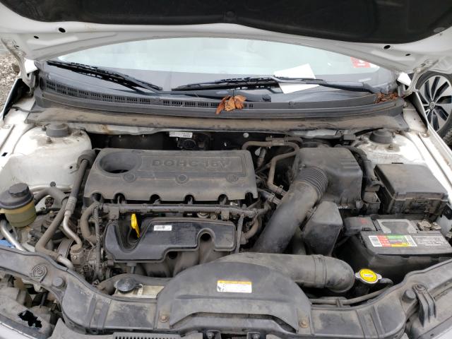 Photo 6 VIN: KNAFU4A21C5568672 - KIA FORTE EX 