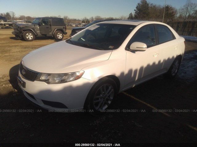 Photo 1 VIN: KNAFU4A21C5570082 - KIA FORTE 