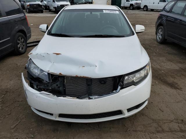 Photo 4 VIN: KNAFU4A21C5573015 - KIA FORTE EX 