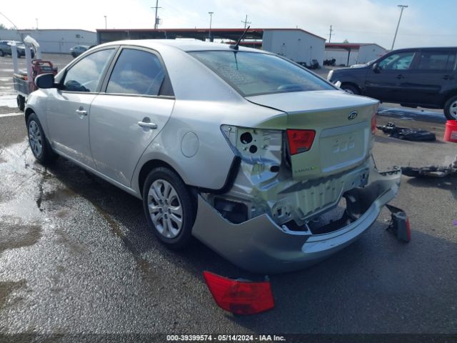 Photo 2 VIN: KNAFU4A21C5576934 - KIA FORTE 