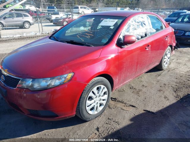 Photo 1 VIN: KNAFU4A21C5581910 - KIA FORTE 