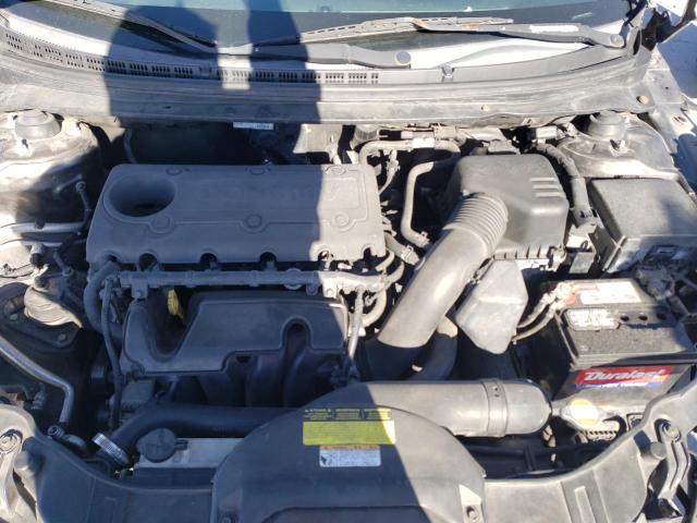 Photo 10 VIN: KNAFU4A21C5584130 - KIA FORTE 