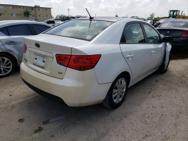 Photo 3 VIN: KNAFU4A21C5584953 - KIA FORTE EX 