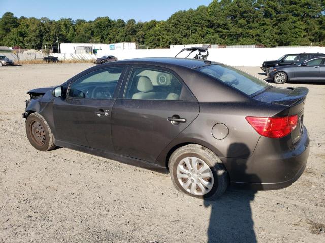 Photo 1 VIN: KNAFU4A21C5585746 - KIA FORTE EX 