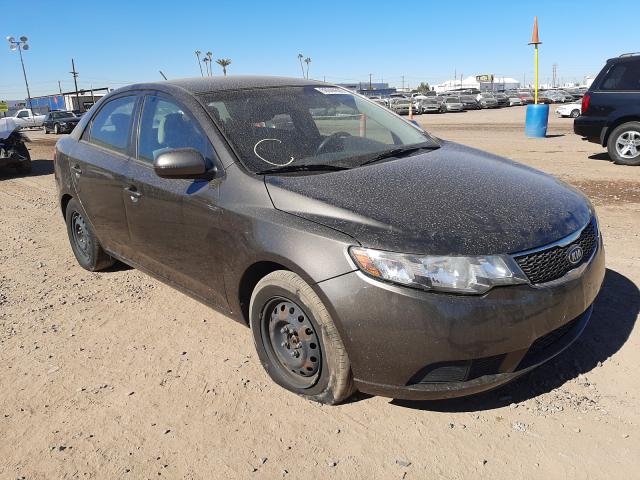 Photo 0 VIN: KNAFU4A21C5594060 - KIA FORTE EX 