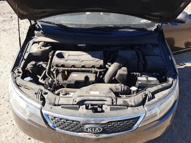 Photo 6 VIN: KNAFU4A21C5594060 - KIA FORTE EX 