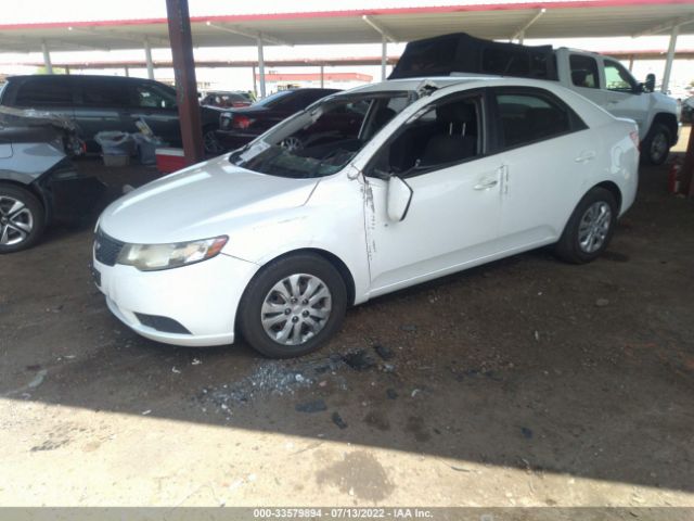 Photo 1 VIN: KNAFU4A21C5601315 - KIA FORTE 