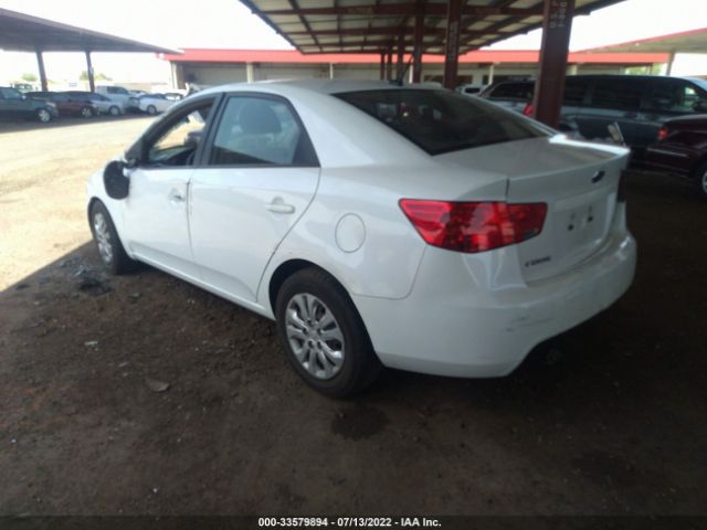 Photo 2 VIN: KNAFU4A21C5601315 - KIA FORTE 