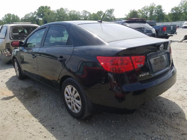 Photo 2 VIN: KNAFU4A21C5608412 - KIA FORTE EX 