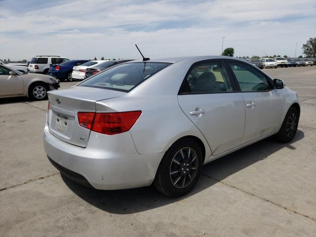 Photo 3 VIN: KNAFU4A21C5609933 - KIA FORTE EX 