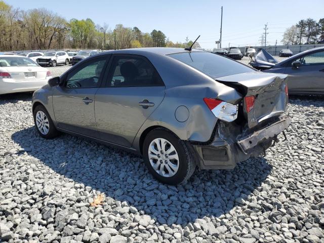 Photo 1 VIN: KNAFU4A21C5612427 - KIA FORTE EX 