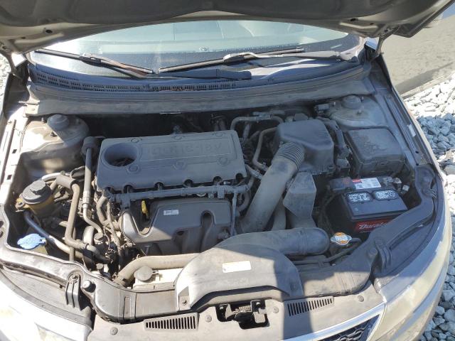 Photo 10 VIN: KNAFU4A21C5612427 - KIA FORTE EX 