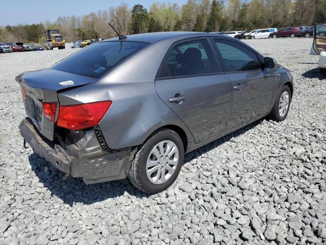 Photo 2 VIN: KNAFU4A21C5612427 - KIA FORTE EX 