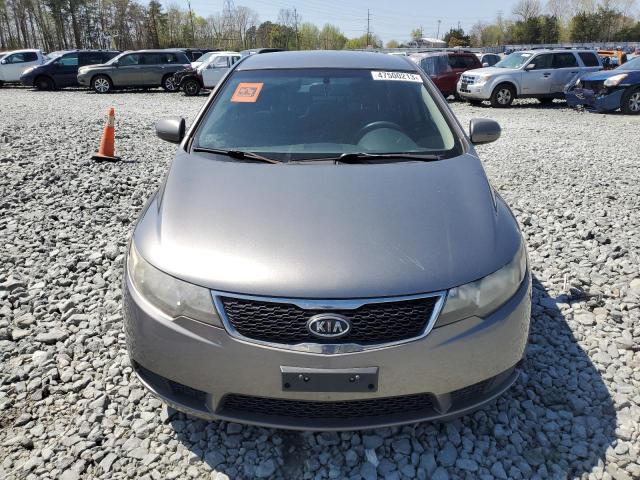 Photo 4 VIN: KNAFU4A21C5612427 - KIA FORTE EX 