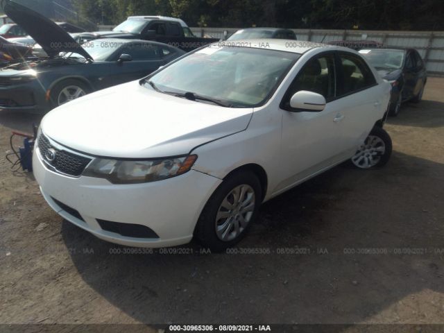 Photo 1 VIN: KNAFU4A21C5613416 - KIA FORTE 