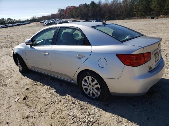 Photo 1 VIN: KNAFU4A21C5616185 - KIA FORTE EX 