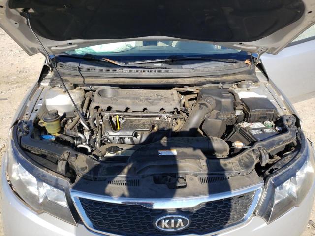 Photo 10 VIN: KNAFU4A21C5616185 - KIA FORTE EX 