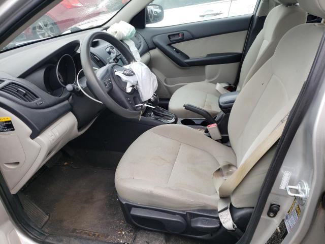 Photo 6 VIN: KNAFU4A21C5616185 - KIA FORTE EX 