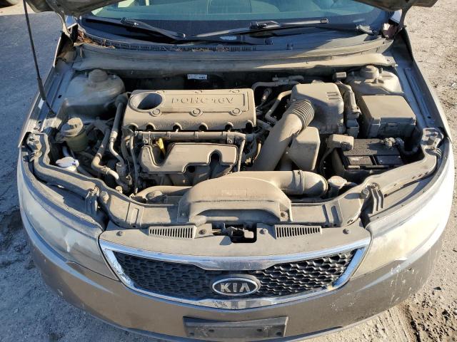 Photo 10 VIN: KNAFU4A21C5618812 - KIA FORTE EX 