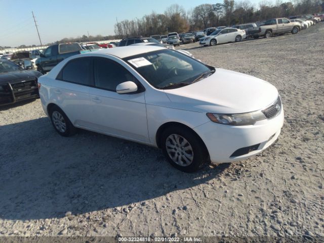 Photo 0 VIN: KNAFU4A21C5623122 - KIA FORTE 