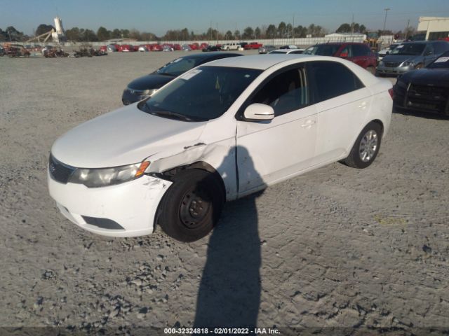 Photo 1 VIN: KNAFU4A21C5623122 - KIA FORTE 