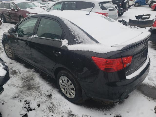 Photo 2 VIN: KNAFU4A21C5630250 - KIA FORTE EX 