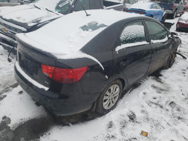 Photo 3 VIN: KNAFU4A21C5630250 - KIA FORTE EX 