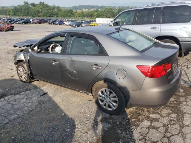 Photo 1 VIN: KNAFU4A21C5632306 - KIA FORTE EX 