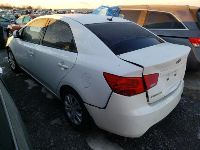 Photo 2 VIN: KNAFU4A21C5638686 - KIA FORTE EX 