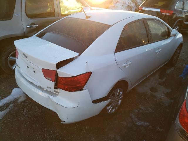 Photo 3 VIN: KNAFU4A21C5638686 - KIA FORTE EX 