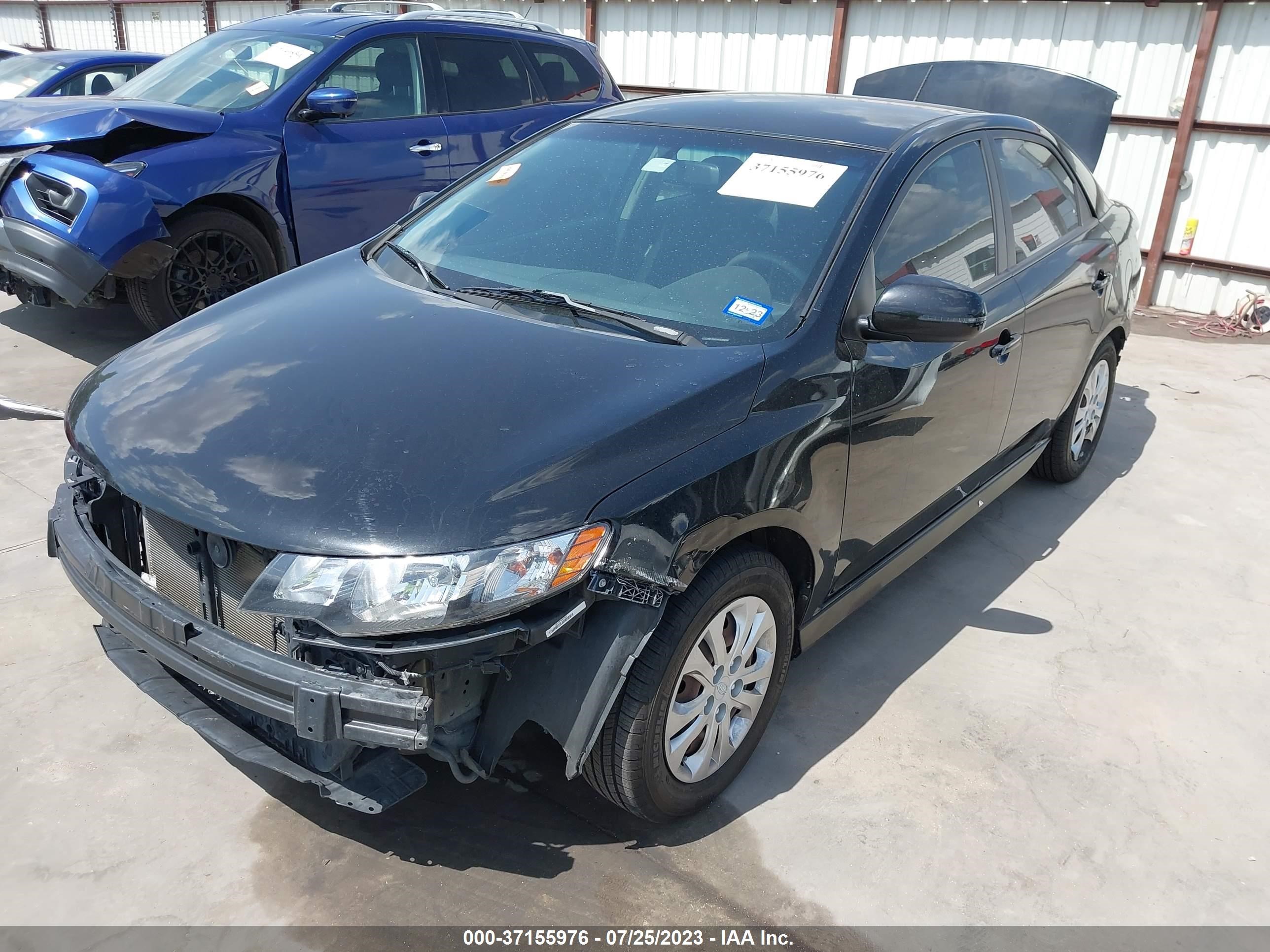 Photo 1 VIN: KNAFU4A21C5642818 - KIA FORTE 