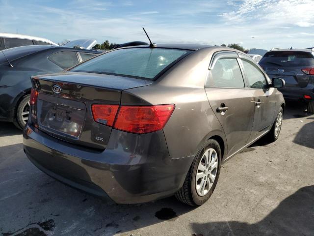 Photo 3 VIN: KNAFU4A21D5647373 - KIA FORTE EX 