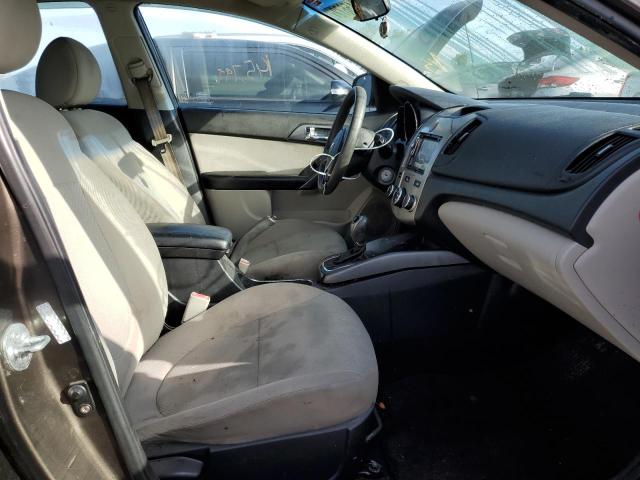 Photo 4 VIN: KNAFU4A21D5647373 - KIA FORTE EX 