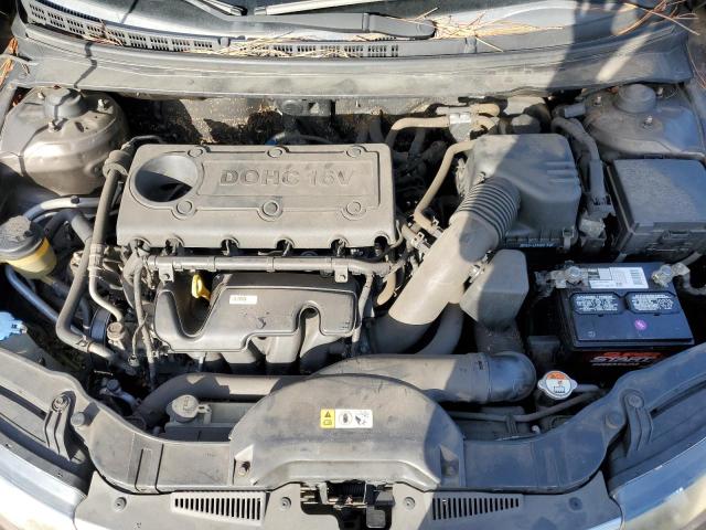 Photo 6 VIN: KNAFU4A21D5647373 - KIA FORTE EX 