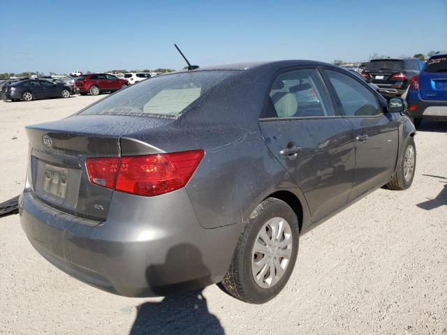 Photo 3 VIN: KNAFU4A21D5647938 - KIA FORTE EX 