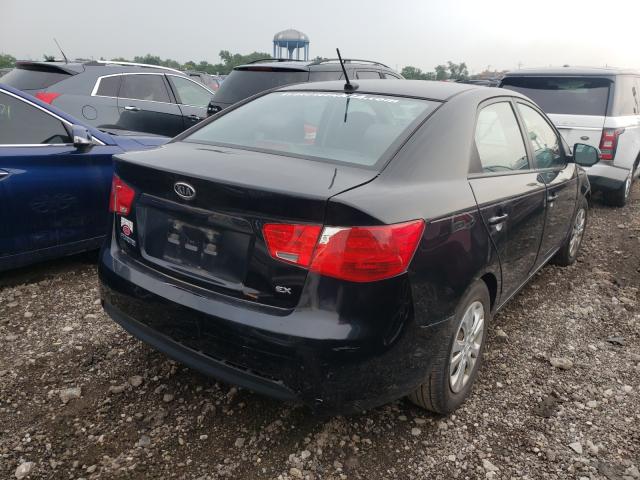 Photo 3 VIN: KNAFU4A21D5654601 - KIA FORTE EX 