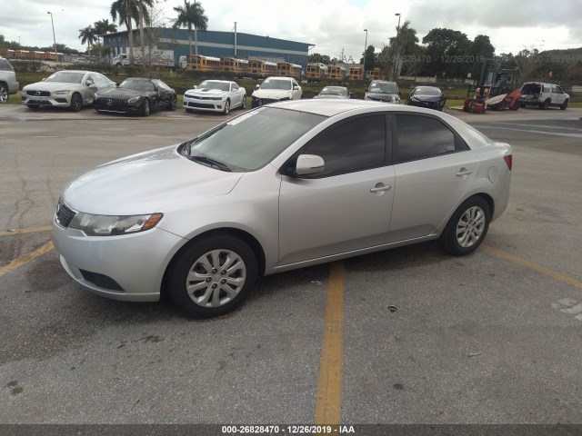 Photo 1 VIN: KNAFU4A21D5655778 - KIA FORTE 