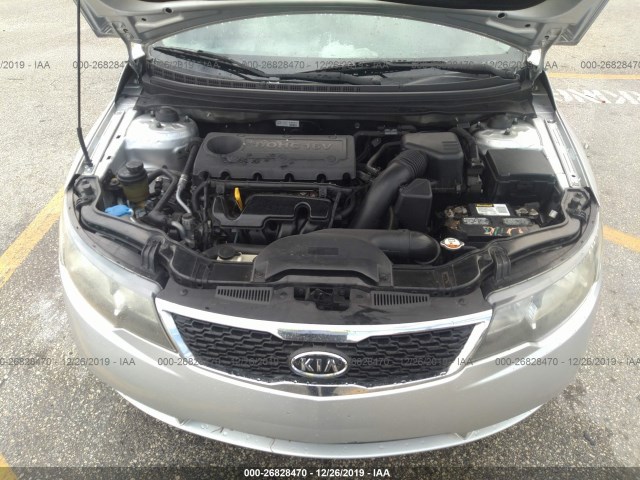 Photo 9 VIN: KNAFU4A21D5655778 - KIA FORTE 