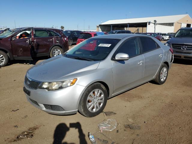 Photo 0 VIN: KNAFU4A21D5657966 - KIA FORTE EX 