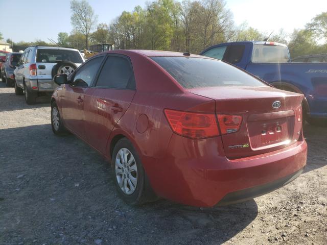 Photo 2 VIN: KNAFU4A21D5664996 - KIA FORTE EX 