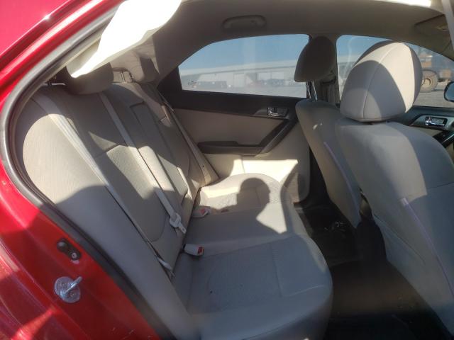 Photo 5 VIN: KNAFU4A21D5664996 - KIA FORTE EX 