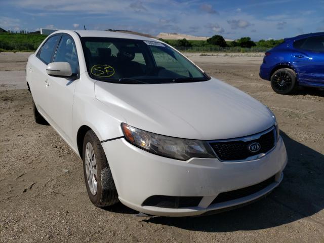 Photo 0 VIN: KNAFU4A21D5665369 - KIA FORTE EX 