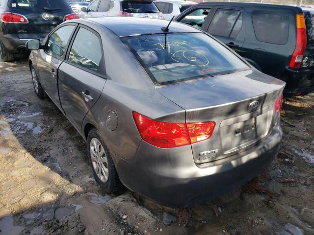 Photo 2 VIN: KNAFU4A21D5668790 - KIA FORTE EX 