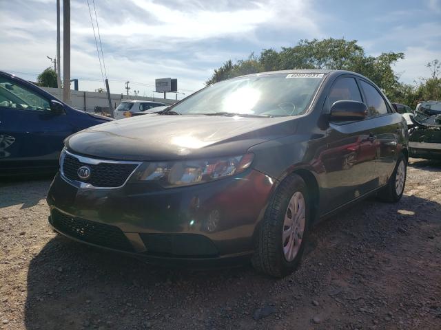 Photo 1 VIN: KNAFU4A21D5671463 - KIA FORTE EX 