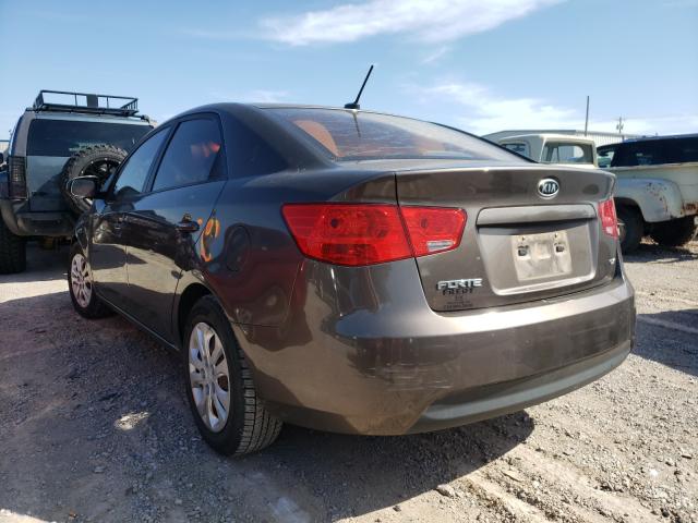 Photo 2 VIN: KNAFU4A21D5671463 - KIA FORTE EX 