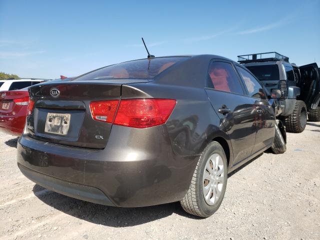 Photo 3 VIN: KNAFU4A21D5671463 - KIA FORTE EX 